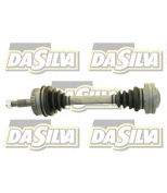 DA SILVA - JC8112A - 